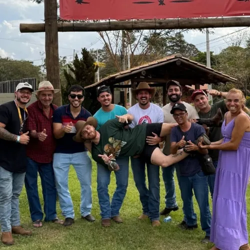 Galera do humor 🤠