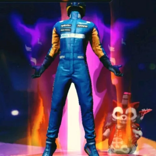 FIRE GOD avatar