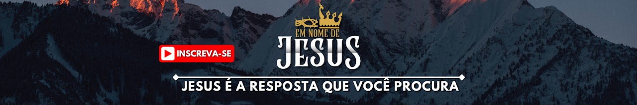 Em Nome de Jesus