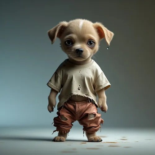 The Puppy's Quest
