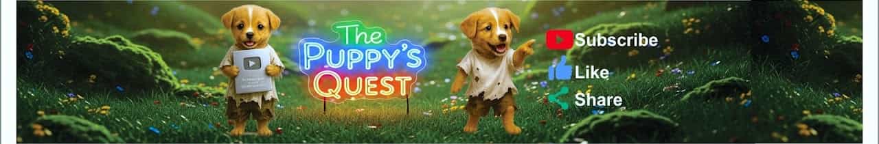 The Puppy's Quest