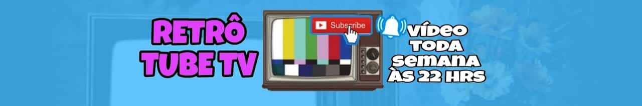 RETRÔ TUBE TV