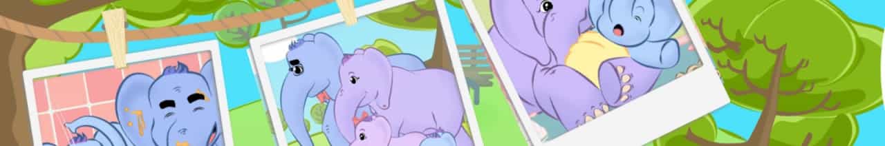 Elefantinho Bonitinho