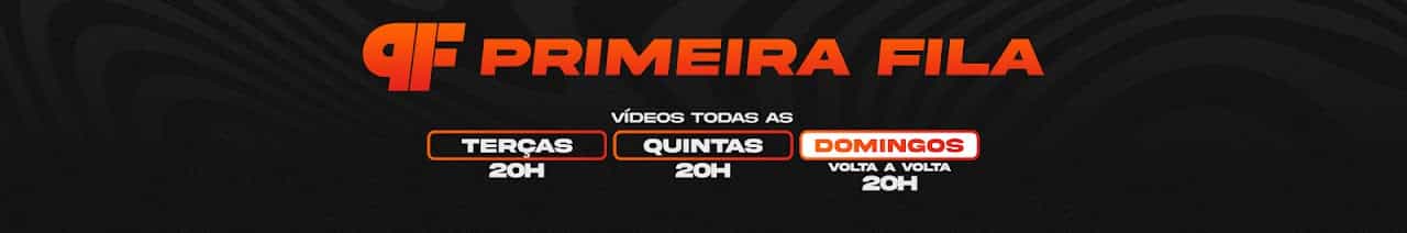 Primeira Fila F1