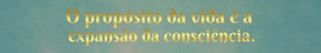 Consciência em Evolução