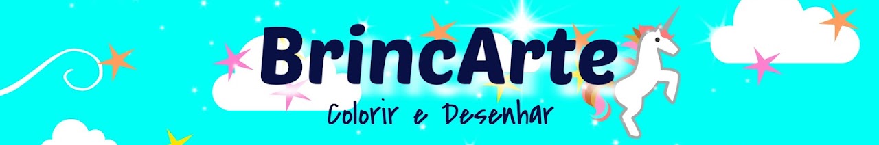 brincarte colorir