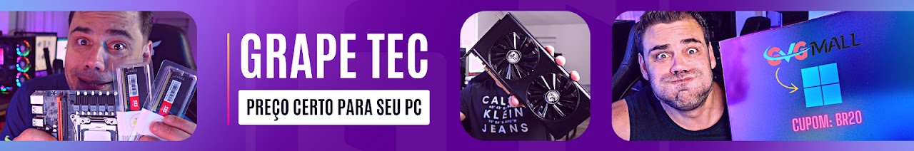 Brunão Grape Tec