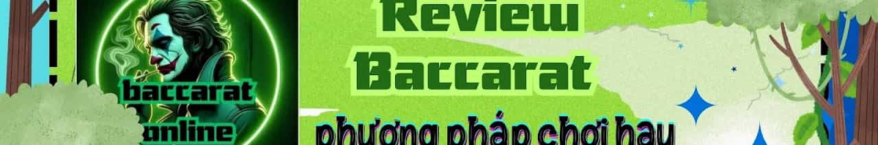 baccarat online
