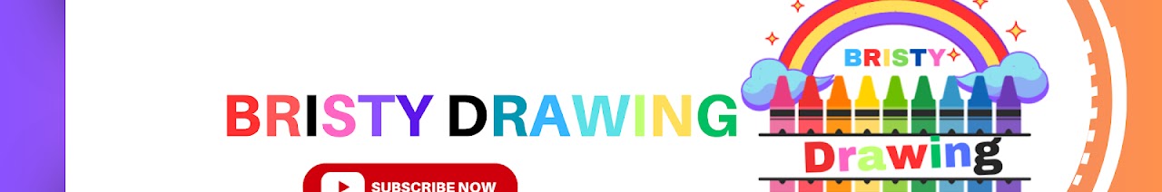 Kids Bristy Drawing 