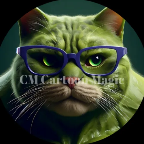 CM Cartoon Magic