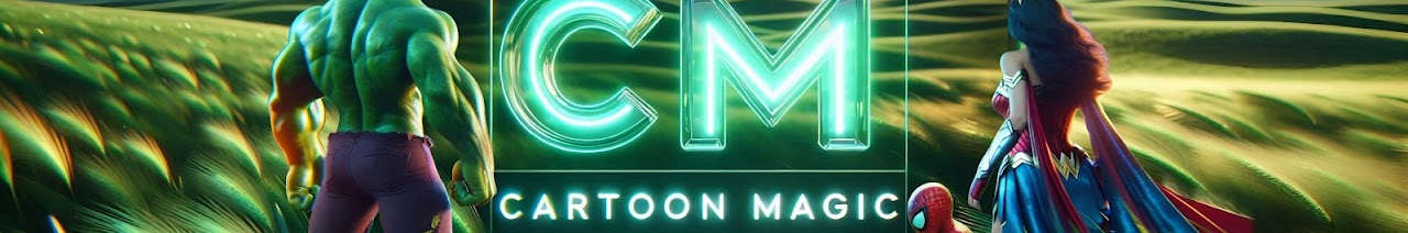 CM Cartoon Magic
