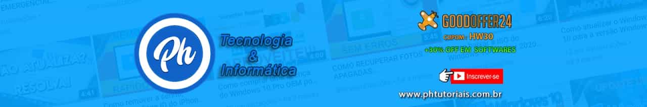 PH Tutoriais