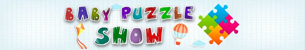 Puzzle do bebê Mostrar